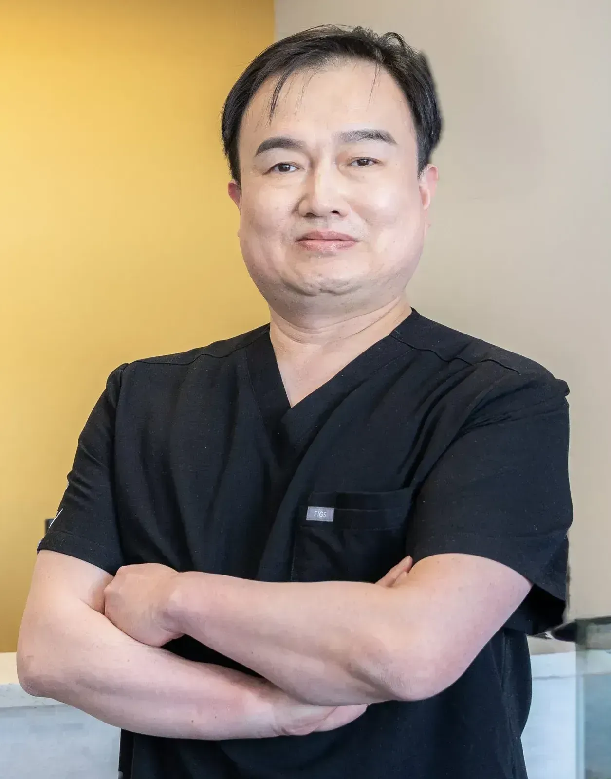 Dr. Christopher C. Chung