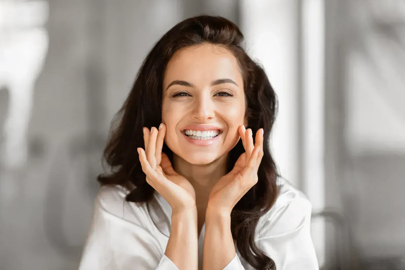 Smile gallery photo
